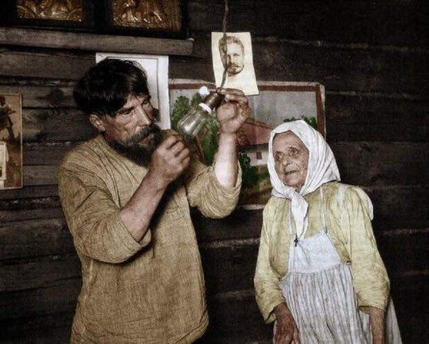 8 редких исторических фото СССР в первые годы после революции