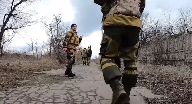Русский актёр вступил в ряды бойцов ДНР: "Победа будет за нами"