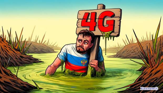 Сетей 5G в России не будет: "Ростех" отказывается от амбициозного проекта