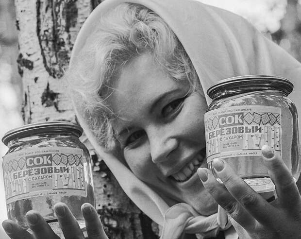 10 продуктов, которые были только в СССР (ФОТО)