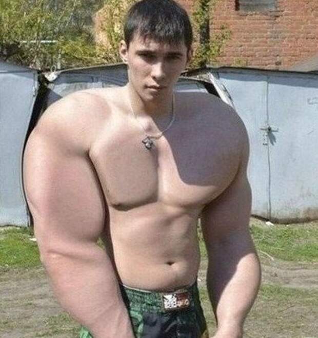 Не успел раскачаться к лету? Фотошоп тебе в помощь! Не успел раскачаться к лету? Фотошоп тебе в помощь!