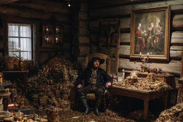 В Беларуси выставили на продажу усадьбу, связанную с легендой о кладах Наполеона