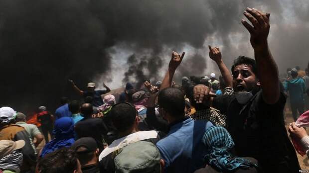 Сектор Газа: число убитых достигло 59 человек, заявление Нетаньяху и "дикая" реакция ООН