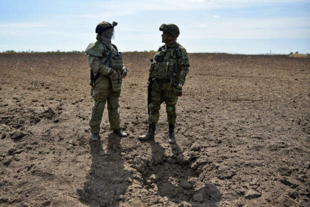 Военная операция РФ на Украине. День 198-й