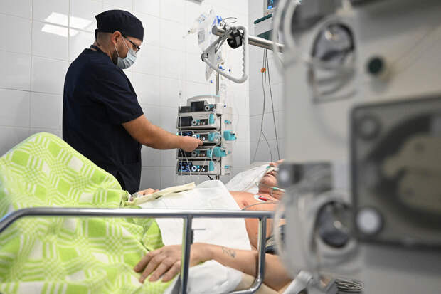 "Газета.Ru" раскрыла механизм внедрения неиспытанных медицинских инноваций