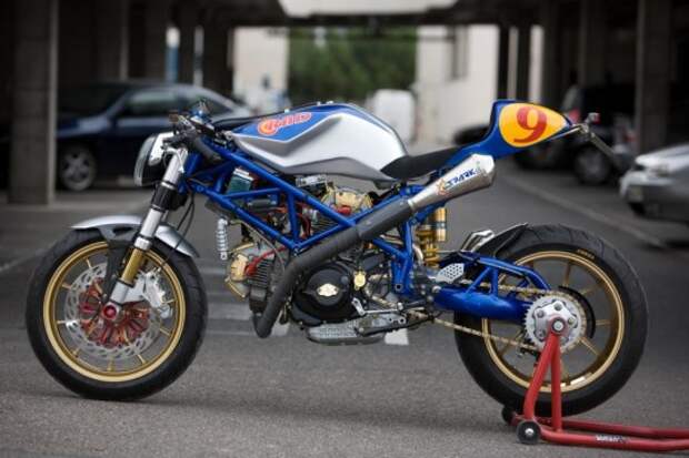 RAD02 Imola