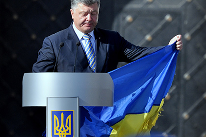 Петр Порошенко