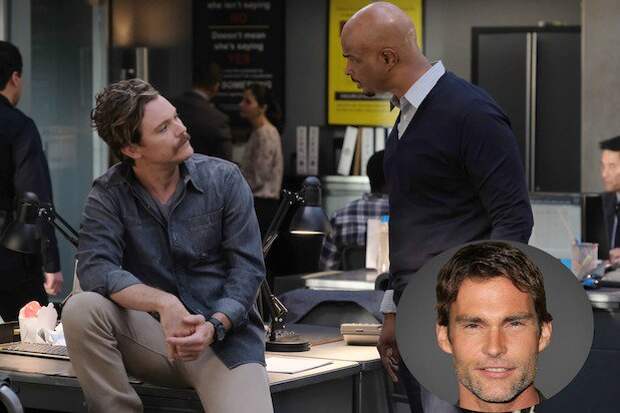 Lethal Weapon Seann William Scott