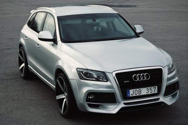 Тюнинг Ауди Q5