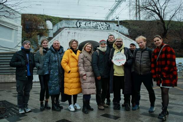 Евгений Григорьев снимает «Дедline» про активную жизнь на пенсии