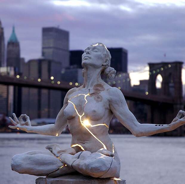 25 самых креативных скульптур со всего мира скульптуры, мир