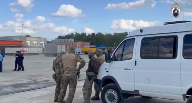 Скриншот видео СУ СК по Челябинской области.