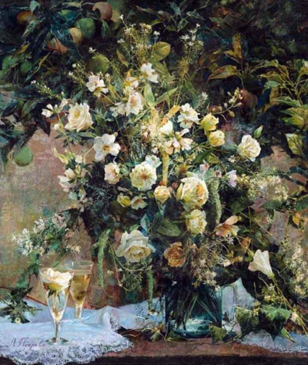 художник Лариса Псарёва картины – 21