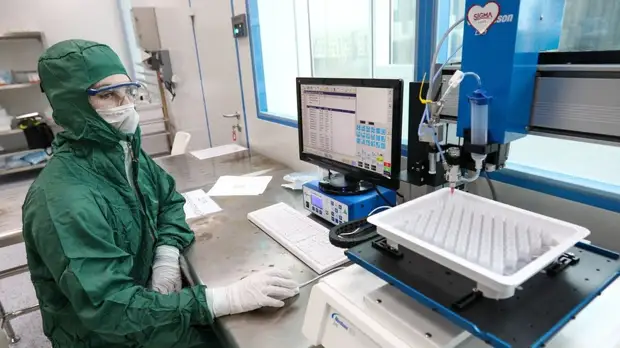 Инфекционист Жемчугов: омикрон-штамм коронавируса менее опасен, чем «дельта»