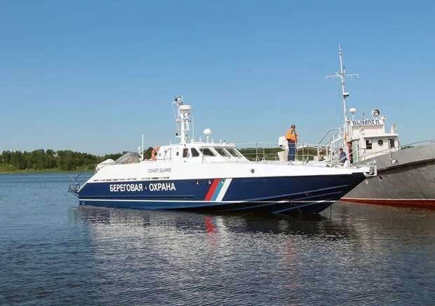 В Рыбинске спущен на воду очередной «Мангуст» Хорошие, добрые, новости, россия, фоторепортаж