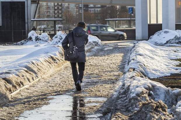 В Гидрометцентре рассказали, какой будет погода в Москве на Новый год