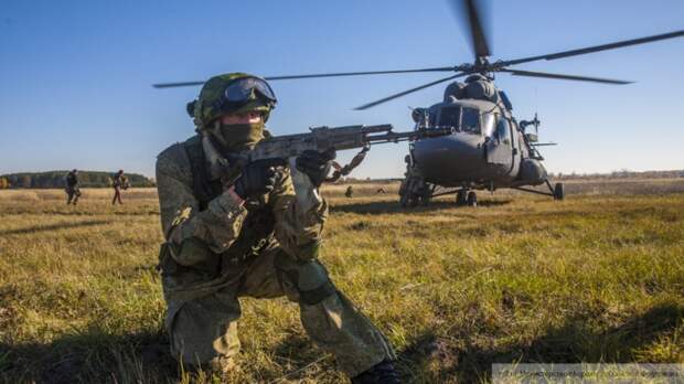 Американский генерал объяснил, почему Россия сохранит статус великой державы