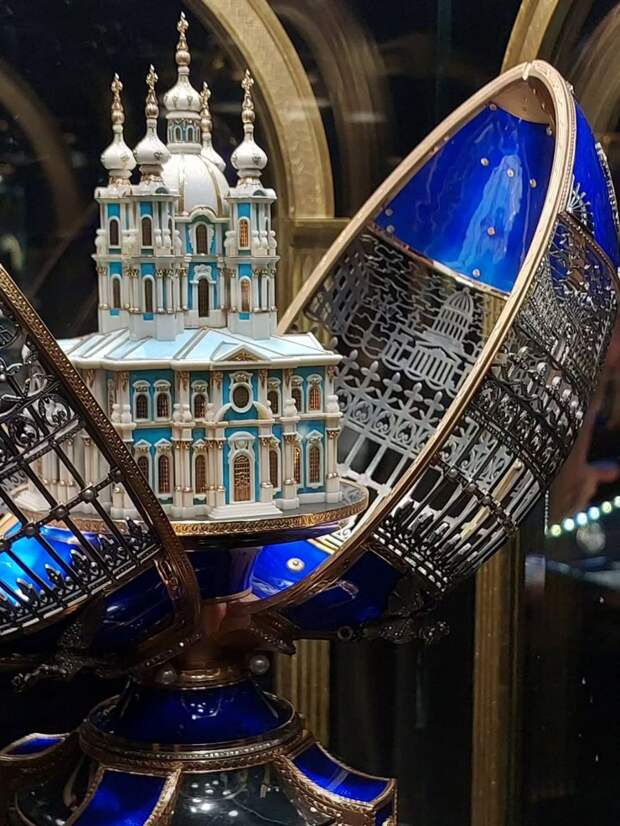 Продолжатель традиций мастера Фаберже