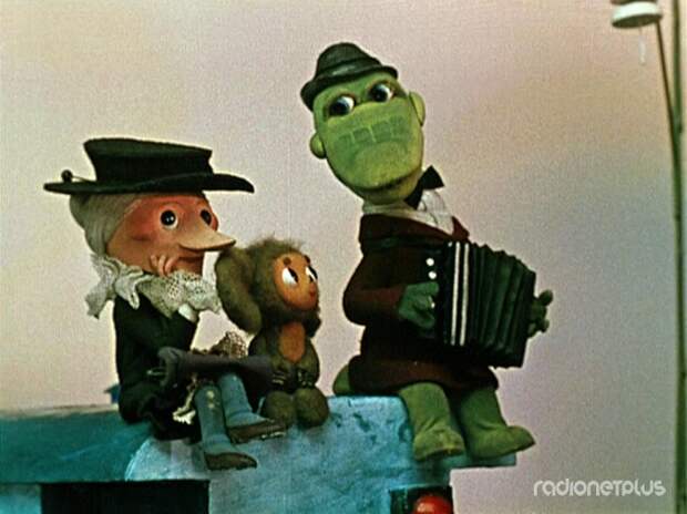 Крылатые фразы из советских мультиков Крылатые фразы из советских мультиков