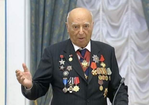 новости, владимир этуш, ветеран, награды, 9 мая, парад победы, владимир путин, россиявеликая отечественная война