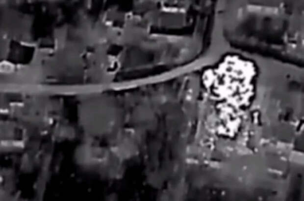 Лебедев: нанесен удар по плацдарму ВСУ в Черниговской области