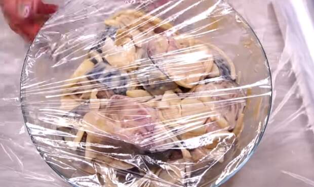 Скумбрия, запеченная в духовке: нежнейшая рыбка со вкусом горячего копчения