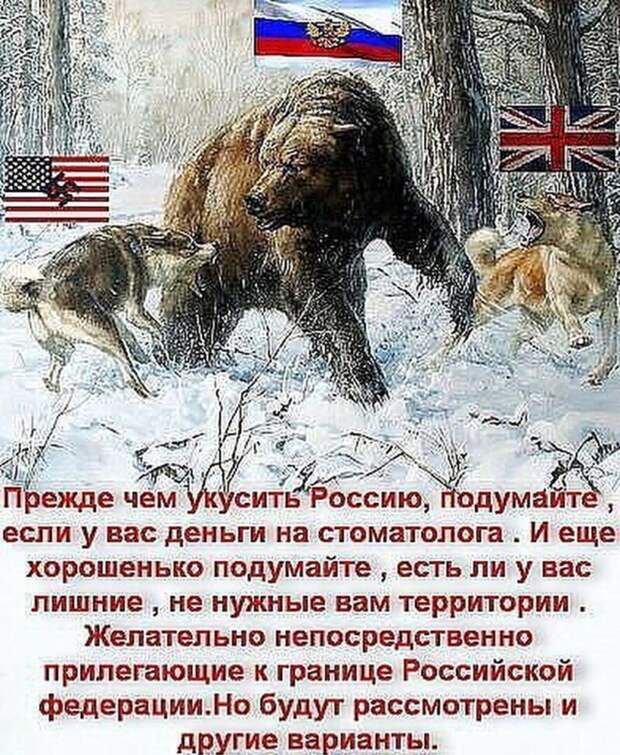 Политические комментарии из инета