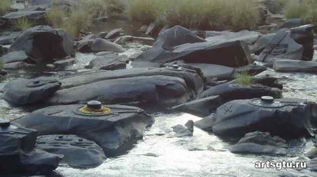 Таинственный комплекс Сахасралинга Таинственный комплекс Сахасралинга