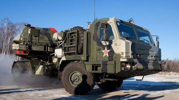 ЗРС С-500 «Прометей»