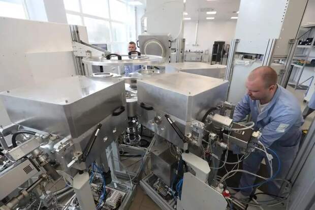 Триллион для суверенной микроэлектроники