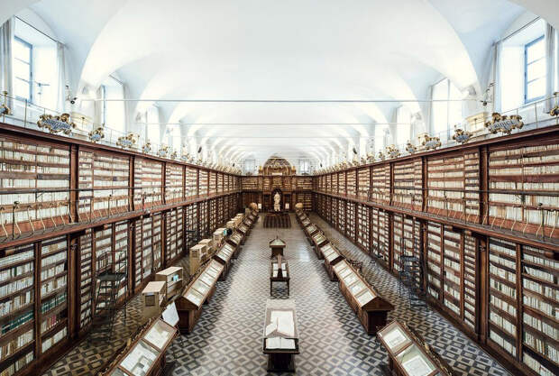Biblioteca Casanatense, Rome Biblioteca Casanatense, Rome