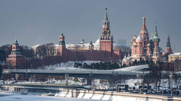 В Кремле указали на принципиальность территориального вопроса формулы Анкориджа