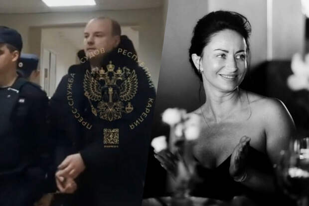 Экс-полицейский из Петрозаводска получил срок за расправу над экс-возлюбленной