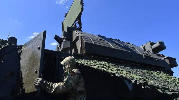 Минобороны сообщило об уничтожении 10 ракет ATACMS над Крымом