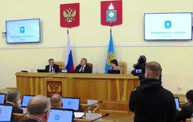 Игорь Бабушкин: Реализуется более 75 мер поддержки астраханских ветеранов СВО, и эта помощь должна быть адресной