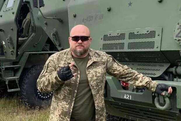 На Украине ликвидирован «лучший оператор HIMARS»