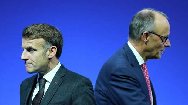 В ЕС случился серьезный раскол: сердце объединения заглохло. Надежды нет