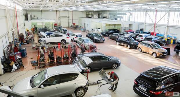 Самые распространённые способы «развода» клиентов автосервиса