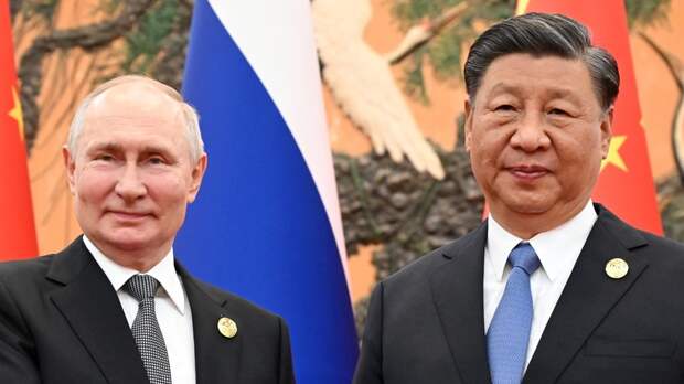 «Всеобъемлющее партнёрство»: какие вопросы обсудят Владимир Путин и Си Цзиньпин во время встречи в Китае