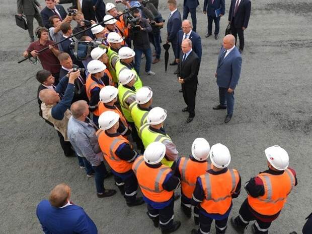 На встрече с Путиным кемеровских шахтеров «прорвало»