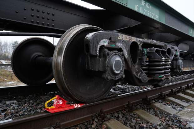 Приволжская прокуратура начала проверку после схода вагонов под Ульяновском