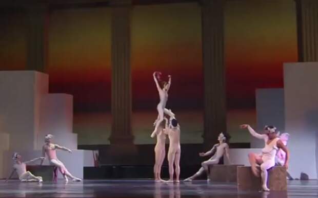 Фото: пресс-служба театра классического балета Наталии Касаткиной и Владимира Василёва