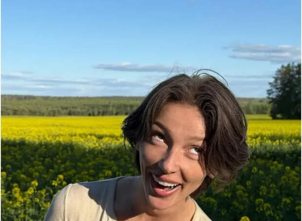 Настя Ивлеева