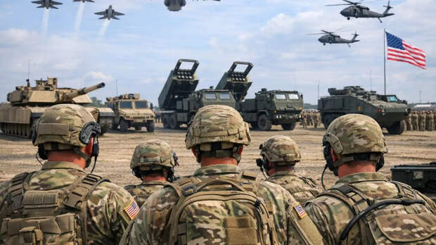 Пентагон выводит военных из Германии после предупреждения России