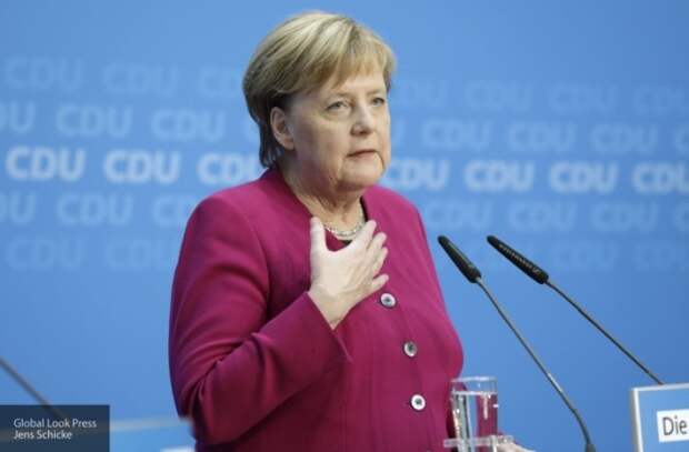 Германия не готова отменить антироссийские санкции, несмотря на протесты бизнеса