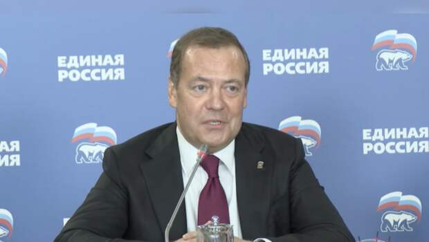 Медведев: Чемпионство «Зенита» — промысел Божий