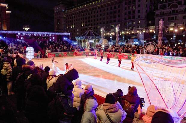 Культурный уик-энд: чем заняться в Москве с 6 по 8 февраля
