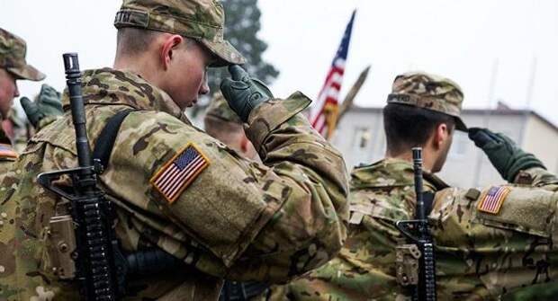 Армия США Армия США