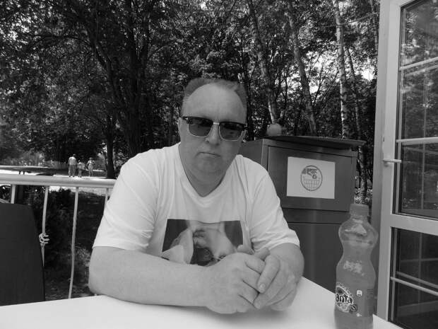 В Туле скончался руководитель группы "Фанты" Александр Чернышев