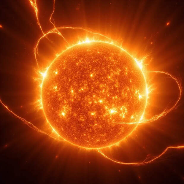 Новое исследование доказало: магнитные бури бьют по сосудам и нервам